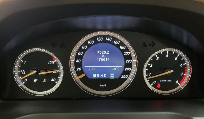 Mercedes-Benz C-Klasse C 200 Kompressor Elegance full