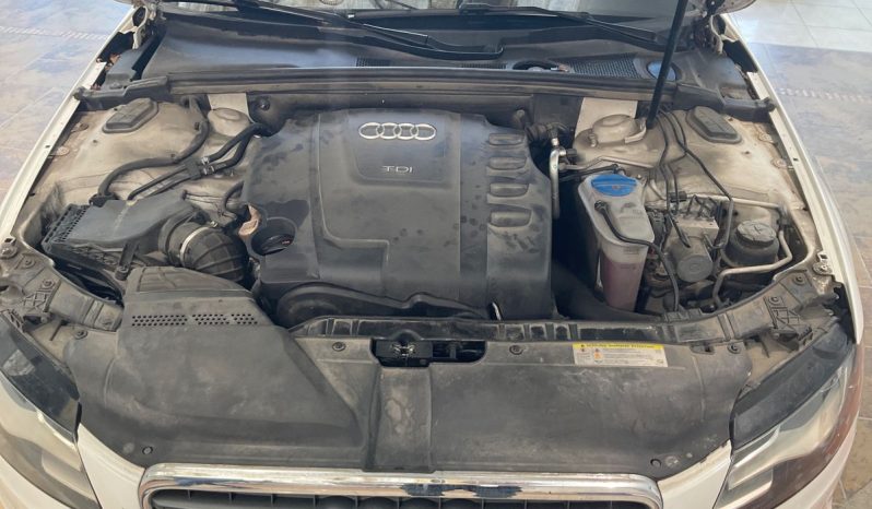 Audi A4 2.0 TDI Ambiente full