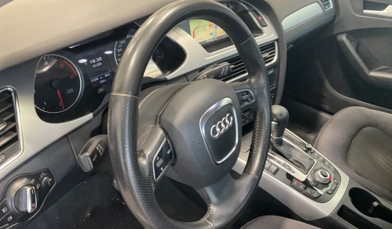 Audi A4 2.0 TDI Ambiente full