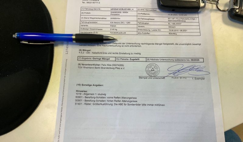 Hyundai ix35 2.0 CRDi Style AWD full
