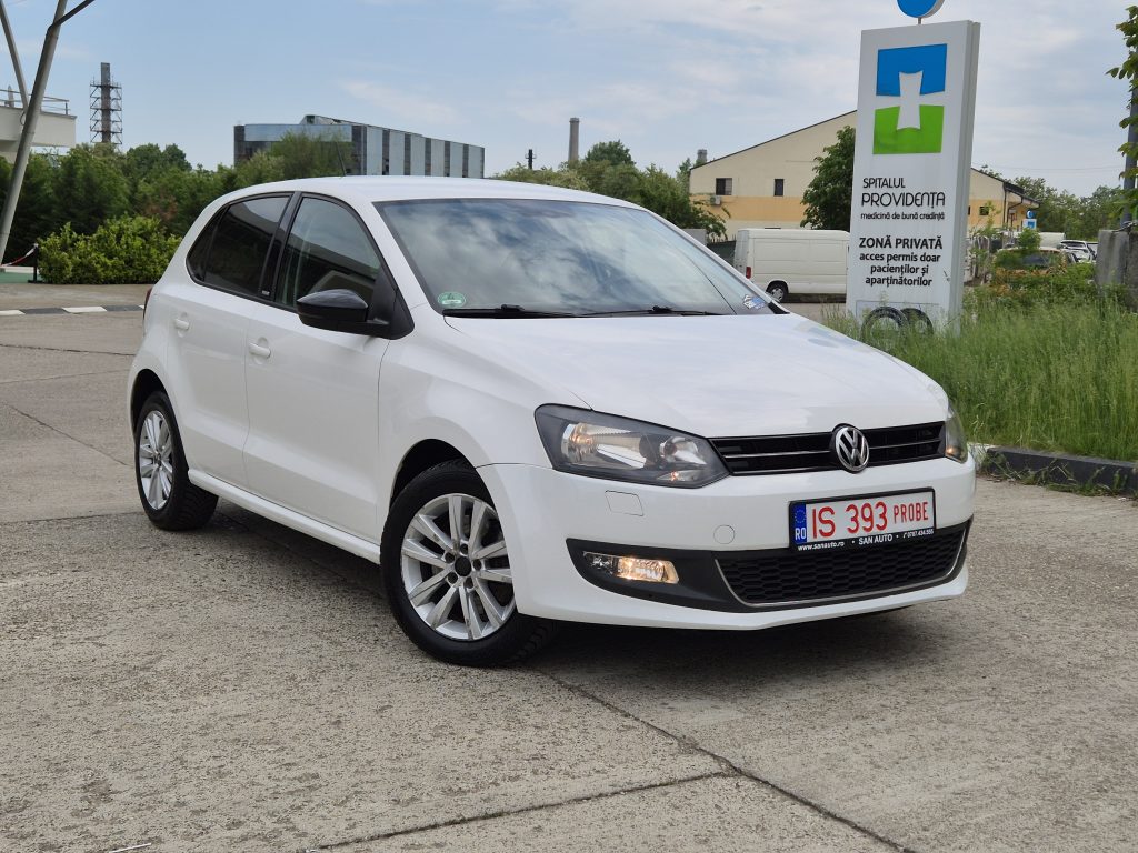 Volkswagen Polo 1.6 TDI Style