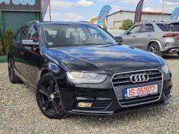 Audi A4 2.0 TDI Attraction