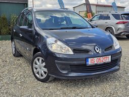 Renault Clio 1.5 dCi Expression