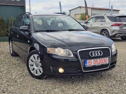 Audi A4 2.0 TDI Advance Edition