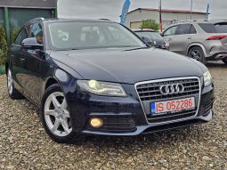 Audi A4 2.0 TDI Attraction