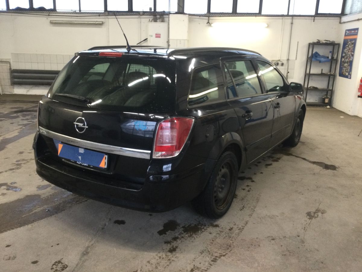 Opel Astra 1.9 CDTI Edition