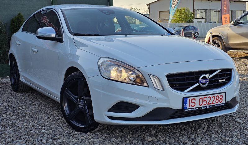 Volvo S60 2.0 D3 R-Design