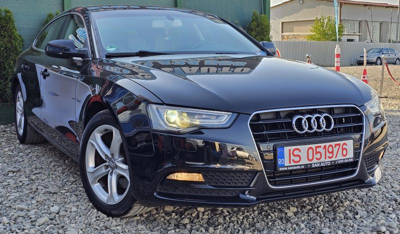 Audi A5 Sportback 2.0 TDI