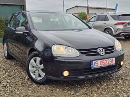 Volkswagen Golf V 2.0 TDI Sportline