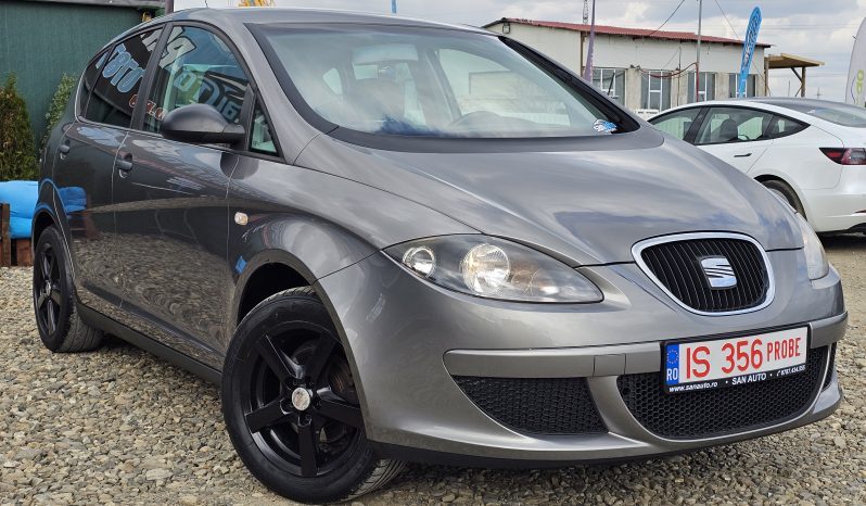 Seat Altea 1.6 MPI full