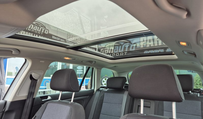 Volkswagen Golf VI 1.4 TSI Style full