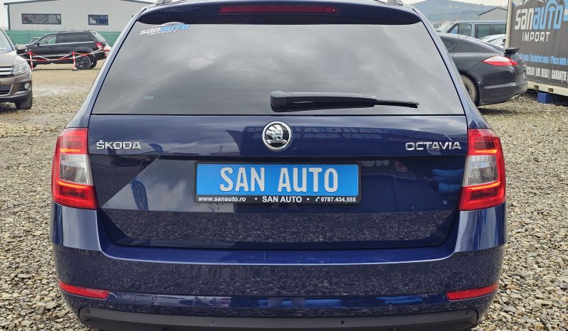 Skoda Octavia 1.6 TDI full