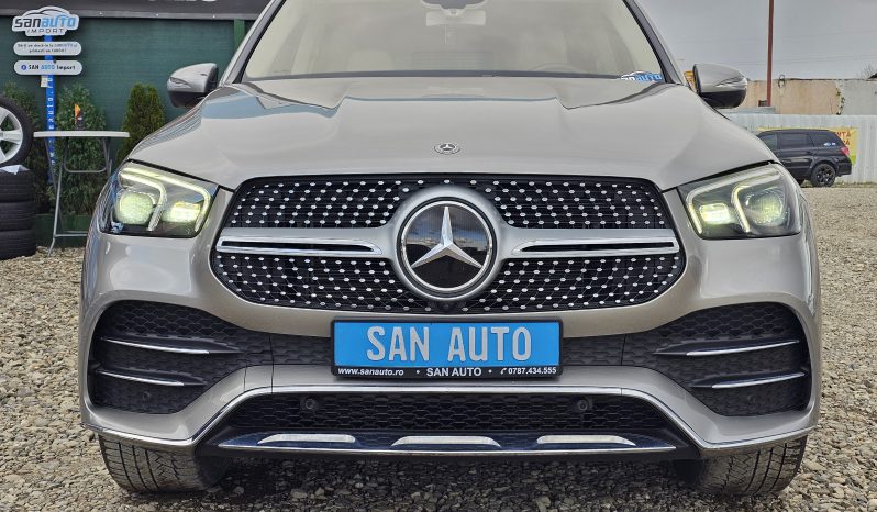 Mercedes-Benz GLE-Klasse GLE 300 d 4Matic full