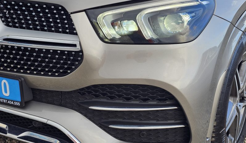 Mercedes-Benz GLE-Klasse GLE 300 d 4Matic full