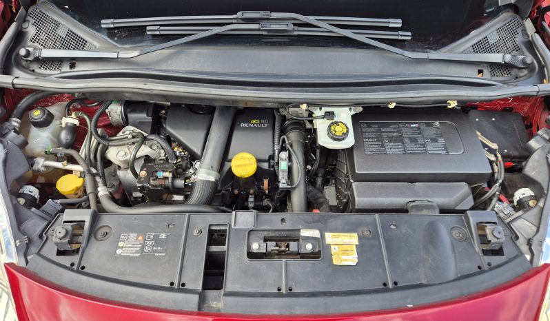 Renault Grand Scenic 1.5 dCi BOSE Edition full