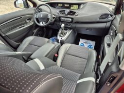 Renault Grand Scenic 1.5 dCi BOSE Edition full
