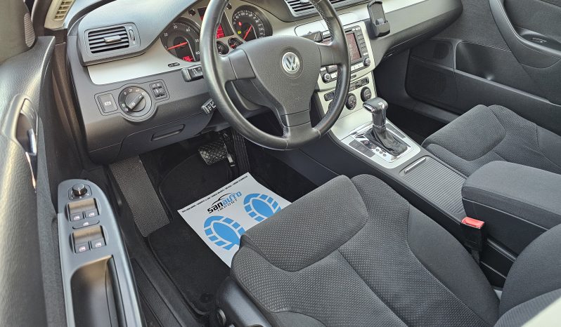 Volkswagen Passat B6 2.0 TDI full