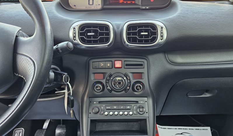 Citroen C3 Picasso 1.6 e-HDi full