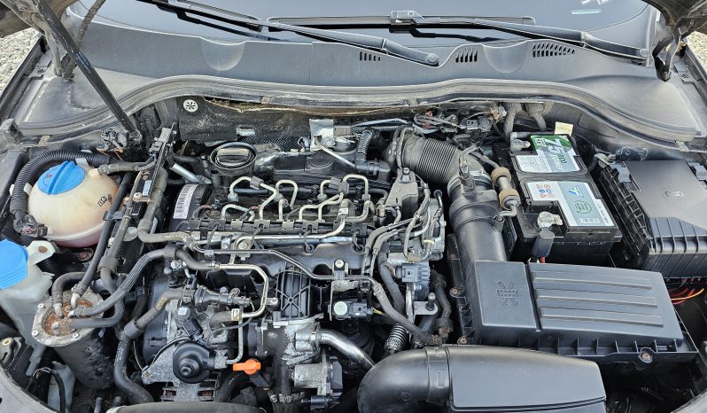 Volkswagen Passat B6 2.0 TDI full