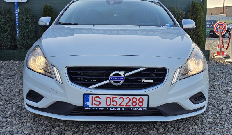 Volvo S60 2.0 D3 R-Design