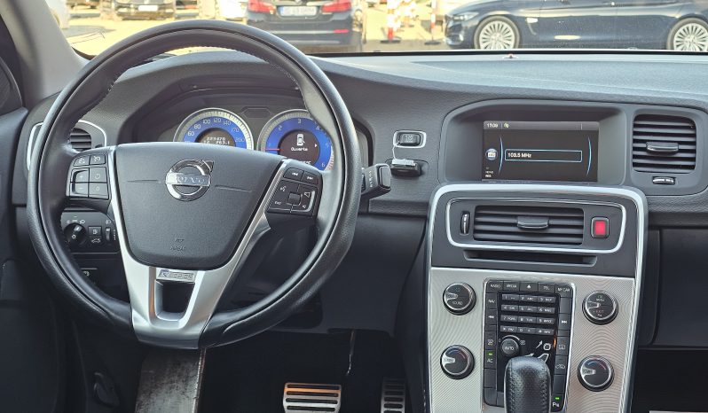 Volvo S60 2.0 D3 R-Design