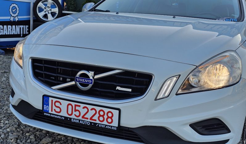 Volvo S60 2.0 D3 R-Design