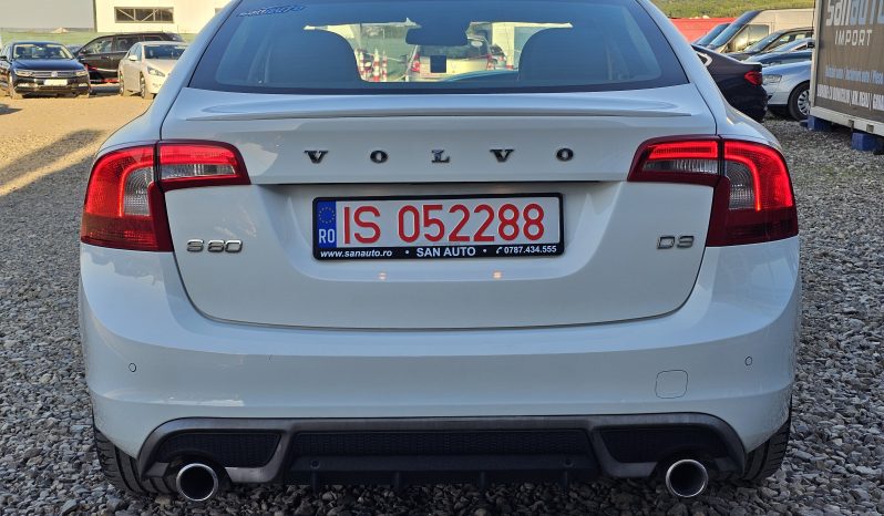 Volvo S60 2.0 D3 R-Design