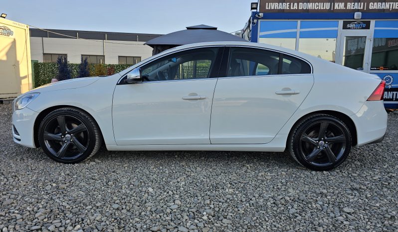 Volvo S60 2.0 D3 R-Design