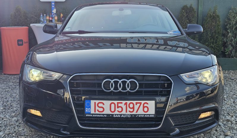 Audi A5 Sportback 2.0 TDI