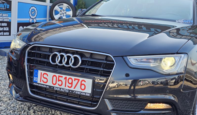 Audi A5 Sportback 2.0 TDI