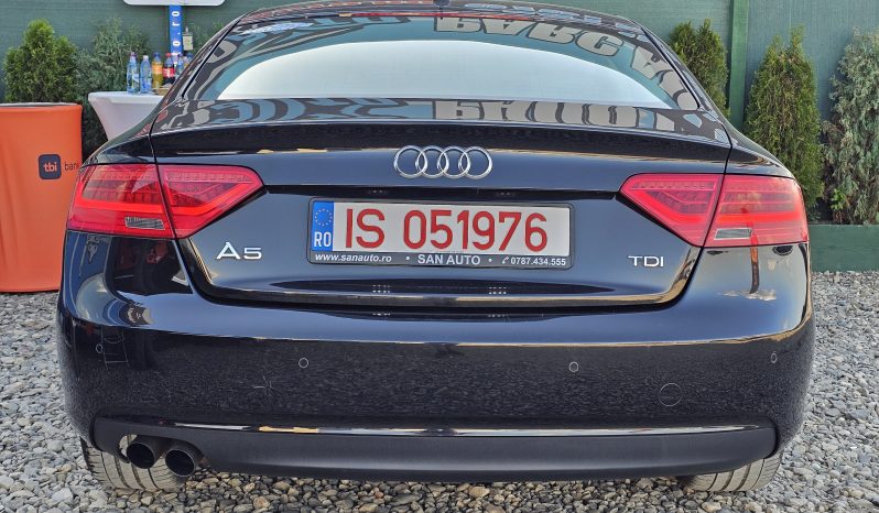 Audi A5 Sportback 2.0 TDI