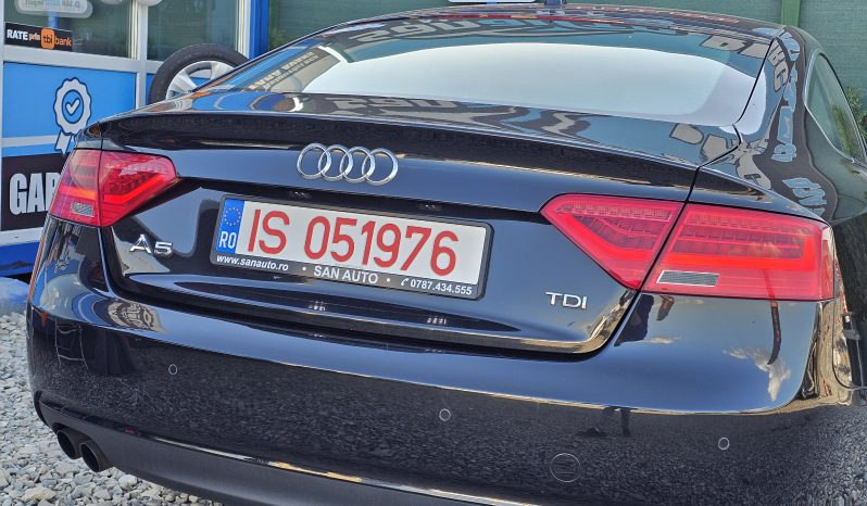 Audi A5 Sportback 2.0 TDI
