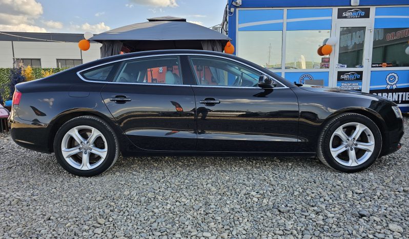 Audi A5 Sportback 2.0 TDI