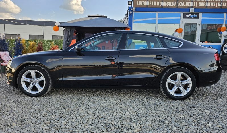 Audi A5 Sportback 2.0 TDI