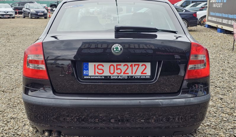 Skoda Octavia 1.9 TDI Ambiente