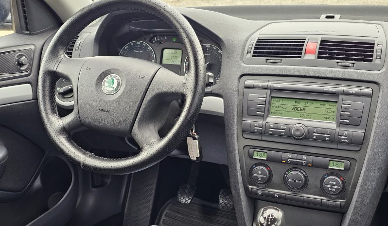 Skoda Octavia 1.9 TDI Ambiente