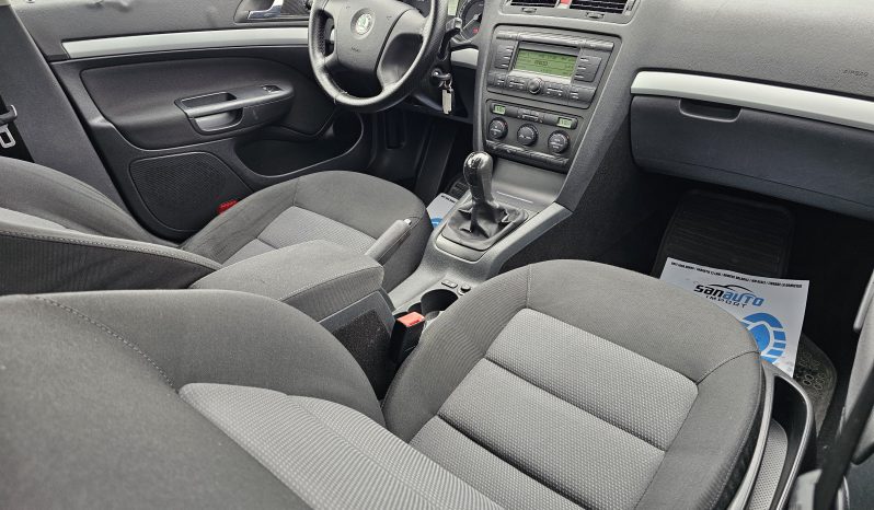 Skoda Octavia 1.9 TDI Ambiente