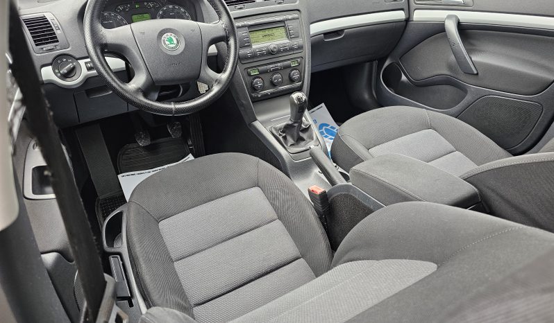 Skoda Octavia 1.9 TDI Ambiente