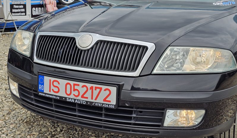 Skoda Octavia 1.9 TDI Ambiente