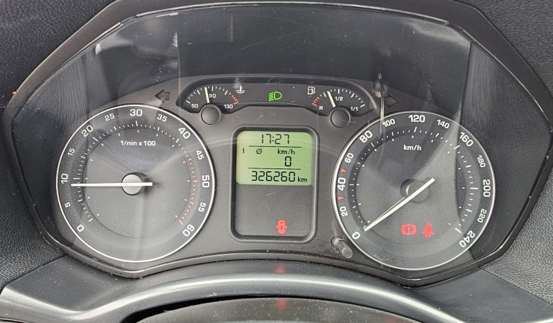Skoda Octavia 1.9 TDI Ambiente