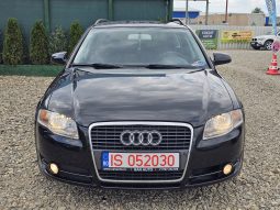 Audi A4 2.0 TDI Advance Edition full