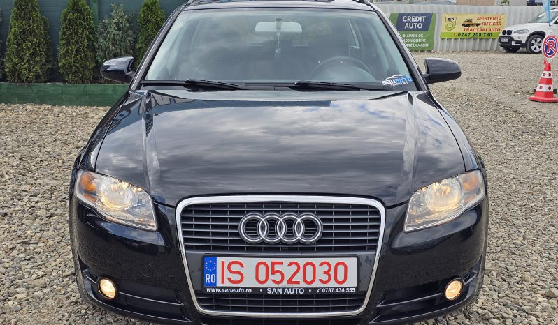 Audi A4 2.0 TDI Advance Edition