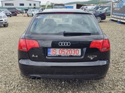 Audi A4 2.0 TDI Advance Edition full