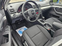 Audi A4 2.0 TDI Advance Edition full