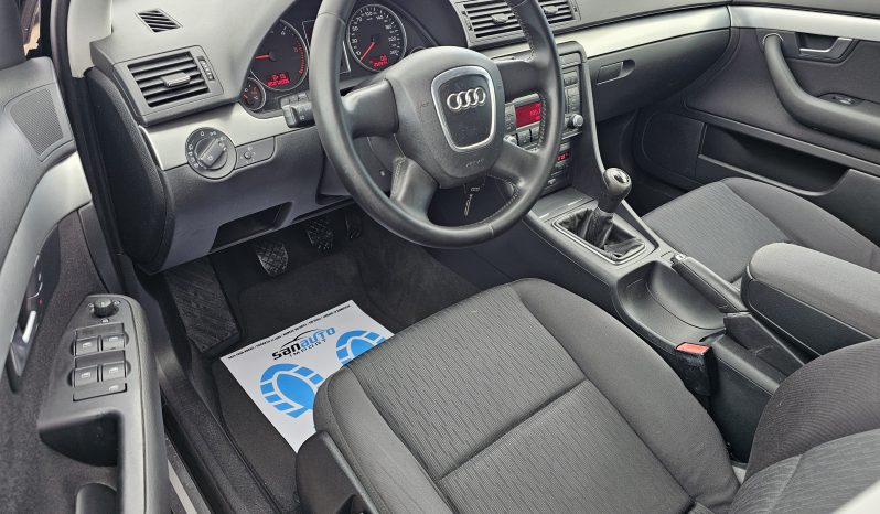 Audi A4 2.0 TDI Advance Edition