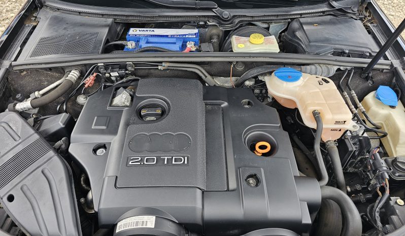 Audi A4 2.0 TDI Advance Edition