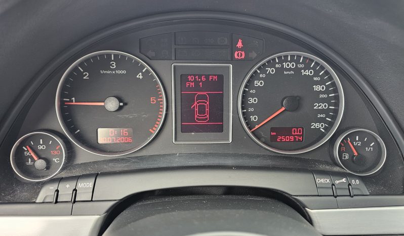 Audi A4 2.0 TDI Advance Edition