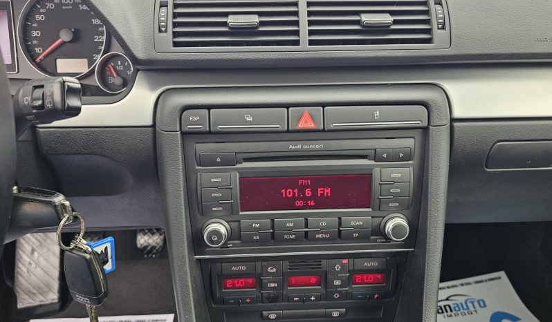 Audi A4 2.0 TDI Advance Edition