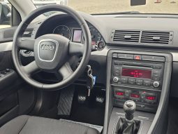 Audi A4 2.0 TDI Advance Edition full