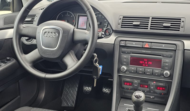 Audi A4 2.0 TDI Advance Edition
